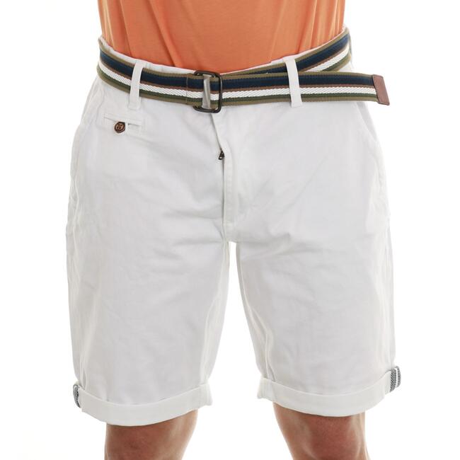 BERMUDA CON CINTURA INDICODE - Mad Fashion | img vers.1300x/